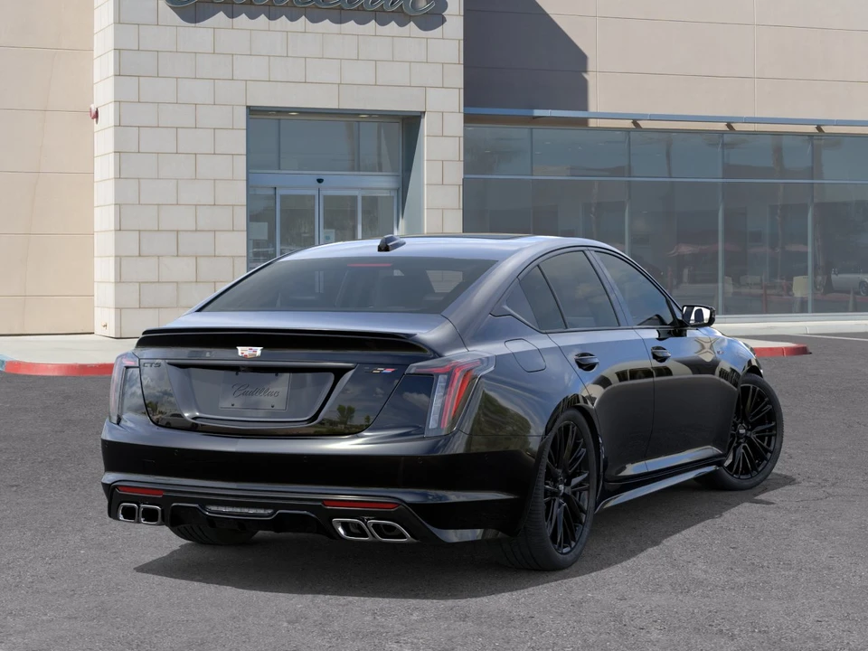 2026 Cadillac CT5-V - Image 4 of 31