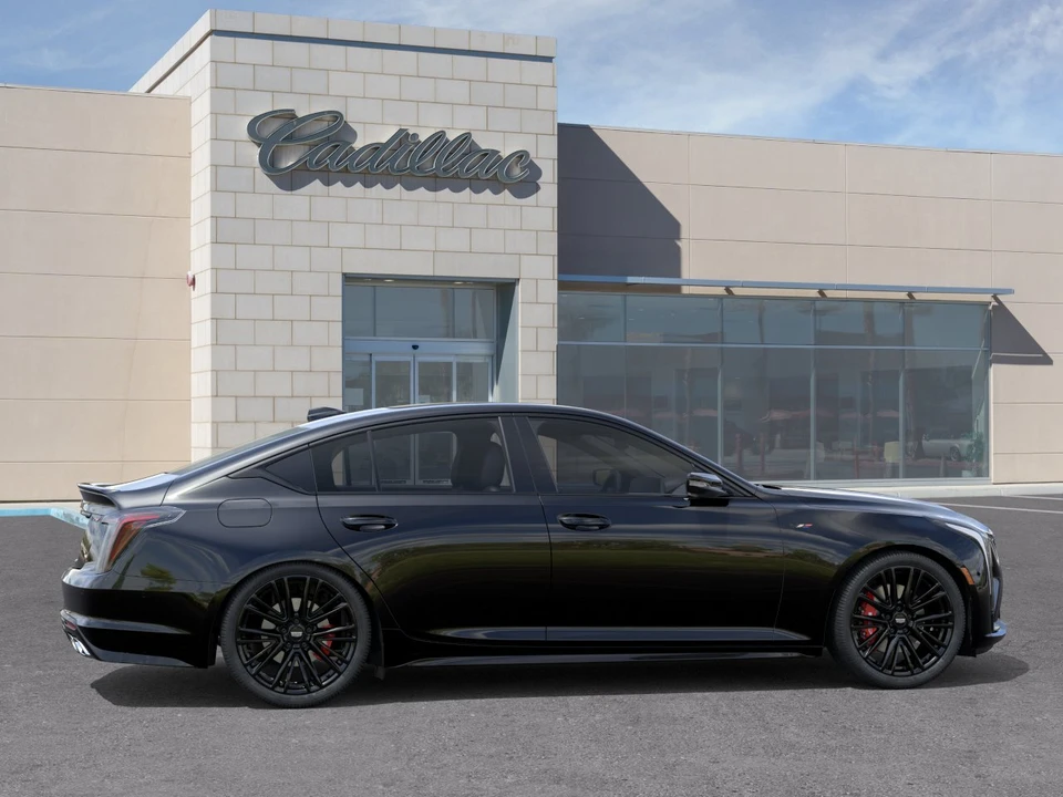 2026 Cadillac CT5-V - Image 5 of 31