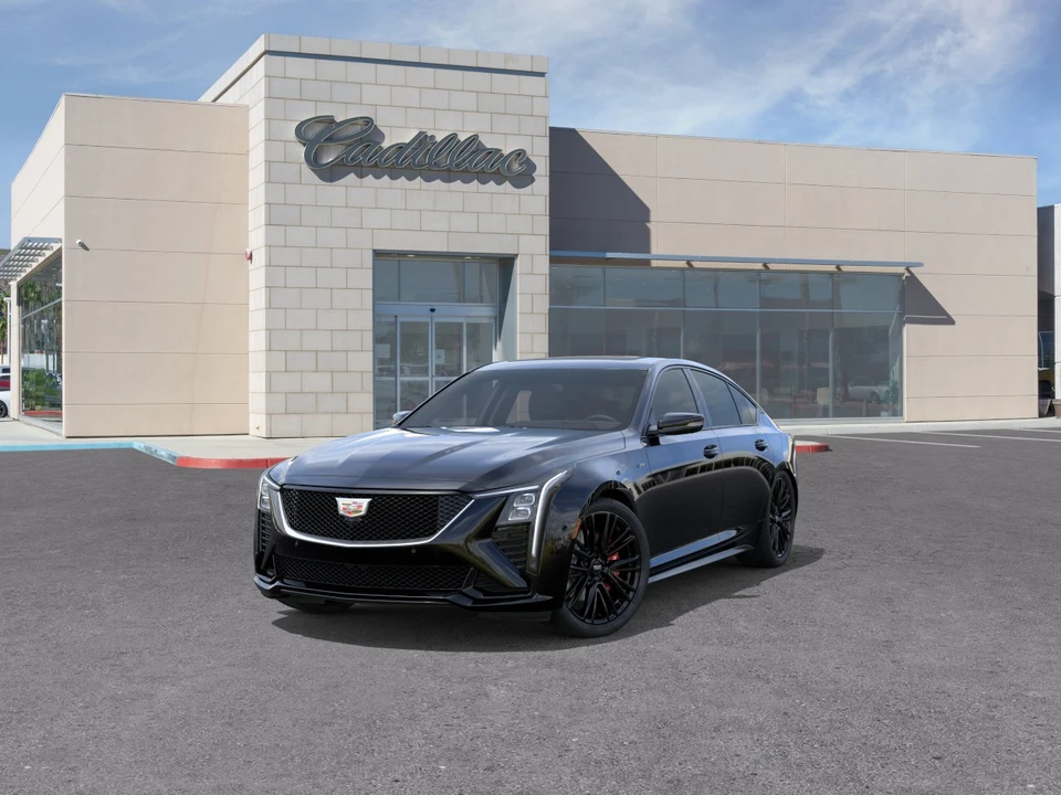 2026 Cadillac CT5-V - Image 8 of 31