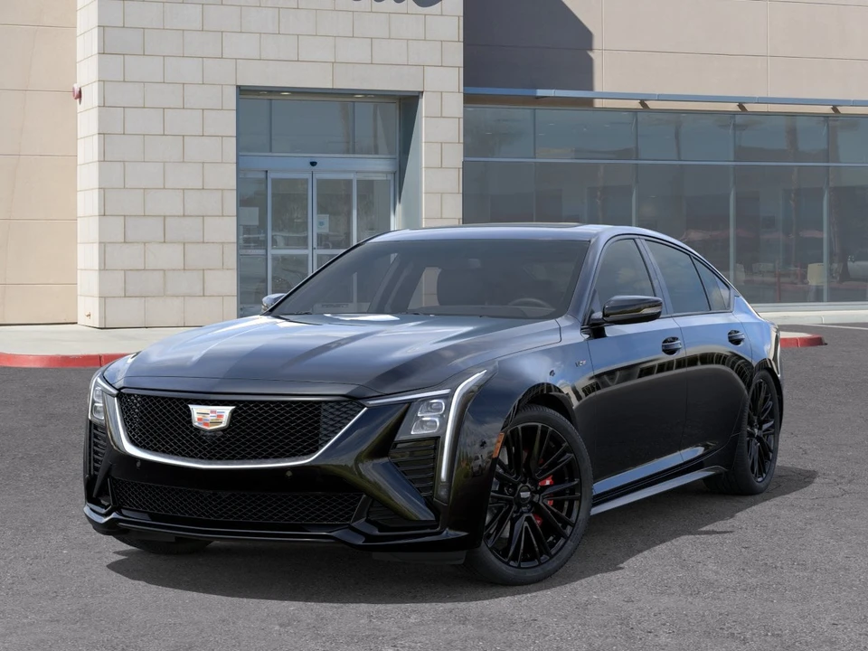 2026 Cadillac CT5-V - Image 6 of 31