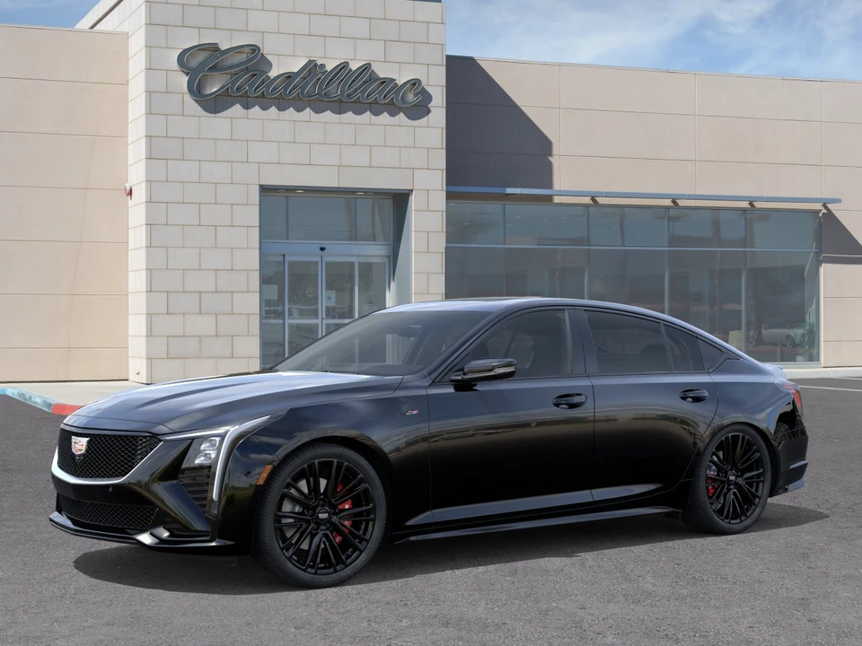 2026 Cadillac CT5-V - Image 2 of 31