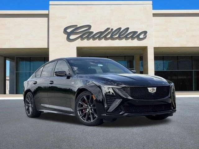 2026 Cadillac CT5-V - Image 2 of 31