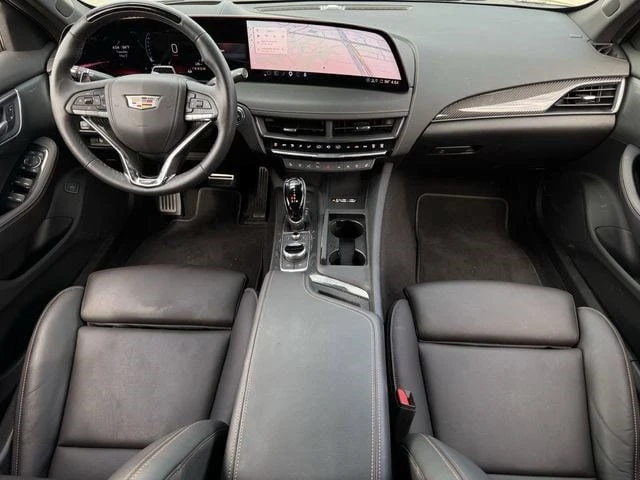 2026 Cadillac CT5-V - Image 11 of 31