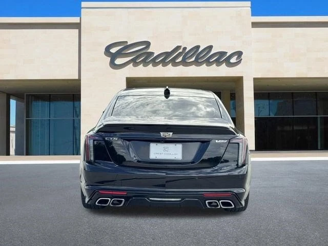 2026 Cadillac CT5-V - Image 4 of 31