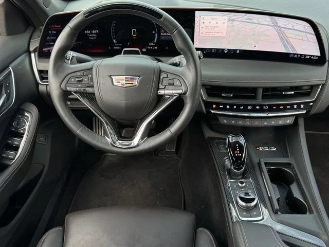 2026 Cadillac CT5-V - Image 12 of 31