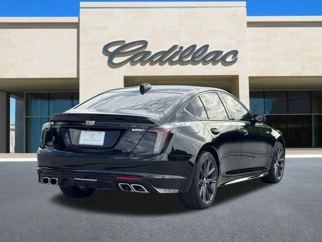2026 Cadillac CT5-V - Image 3 of 31