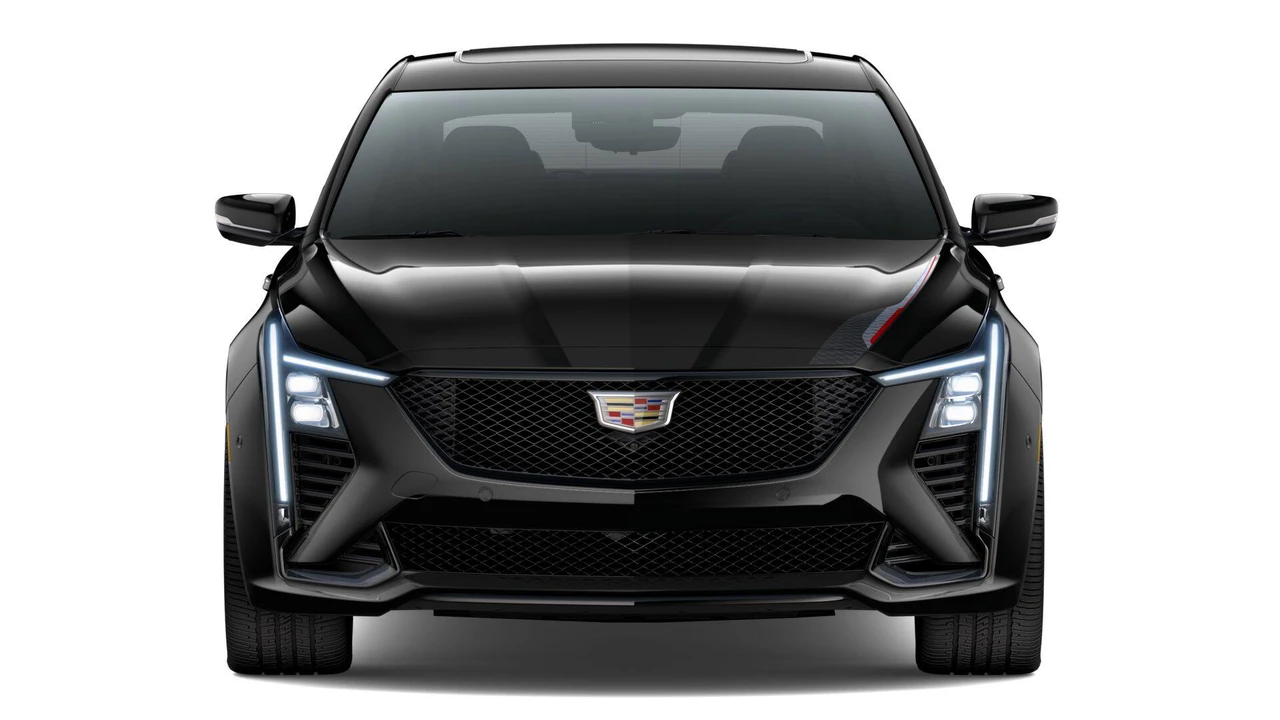 2026 Cadillac CT5-V - Image 2 of 11