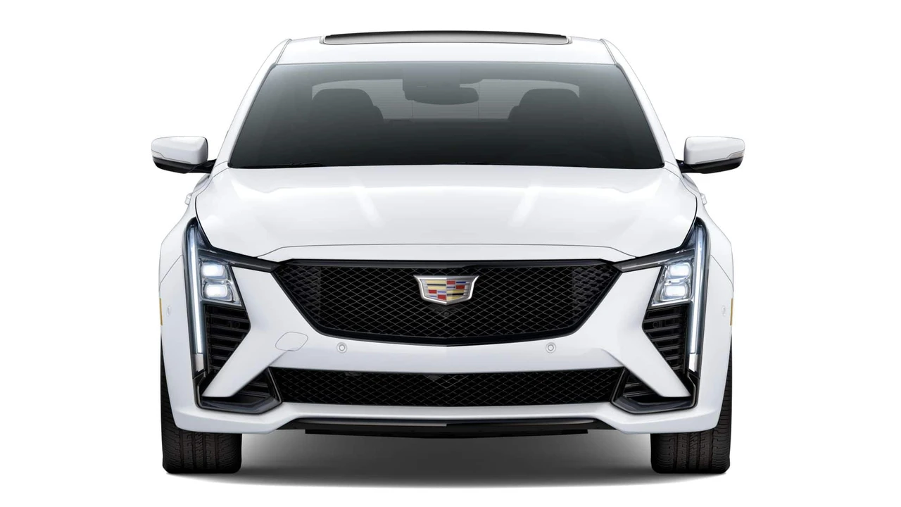 2026 Cadillac CT5-V - Image 3 of 12