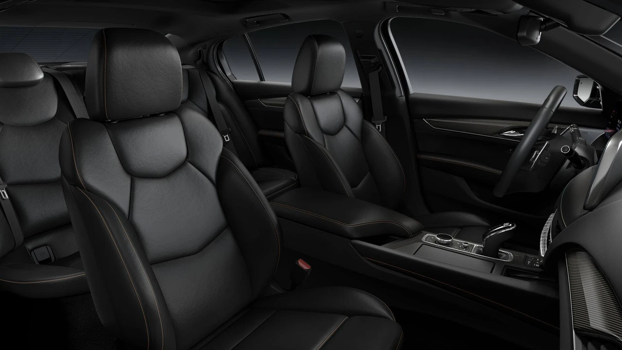 2026 Cadillac CT5-V - Image 10 of 12