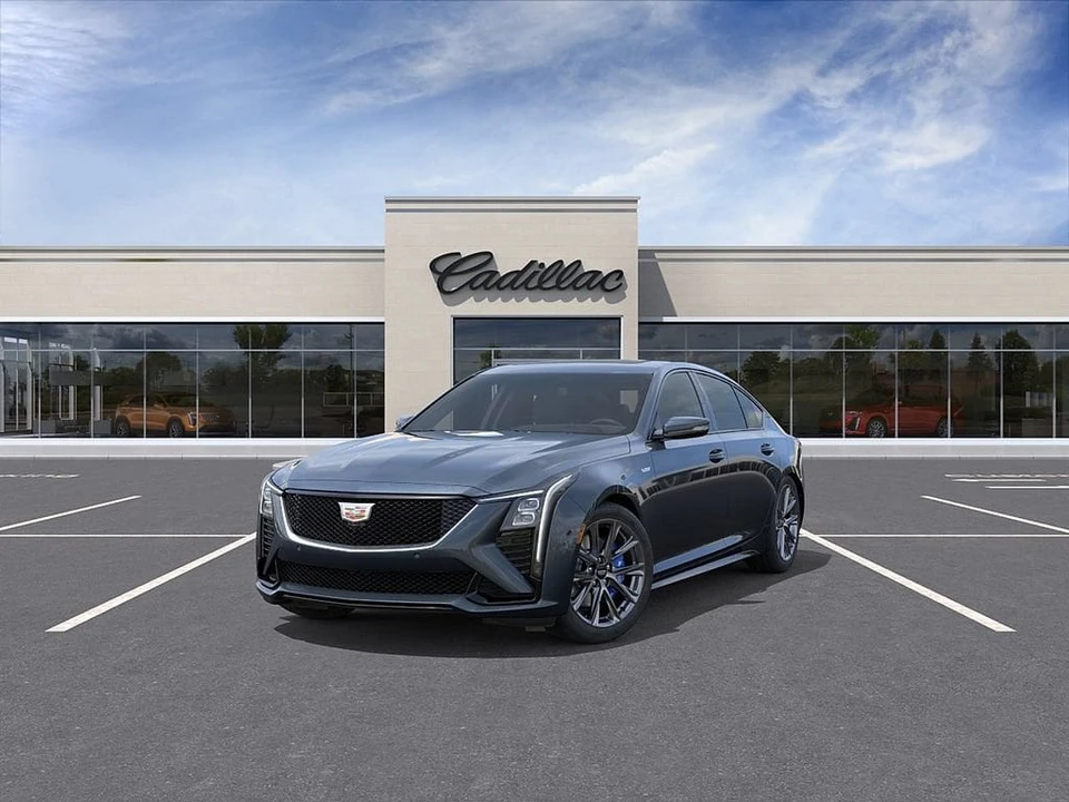 2026 Cadillac CT5-V - Image 8 of 31