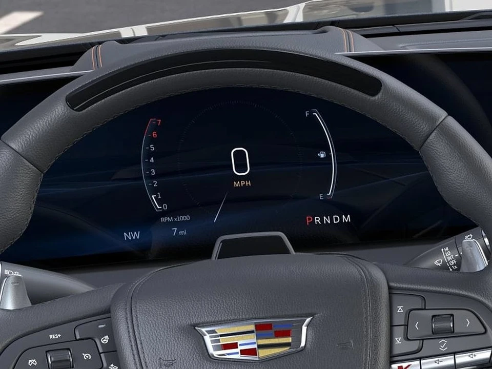 2026 Cadillac CT5-V - Image 18 of 31