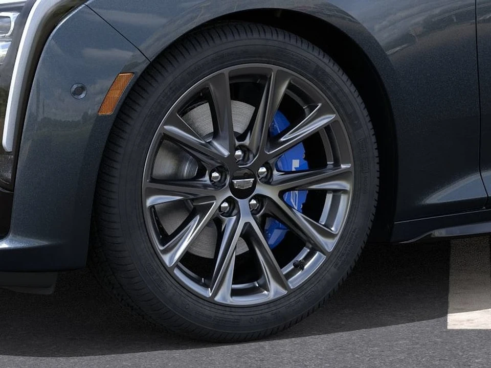 2026 Cadillac CT5-V - Image 9 of 31