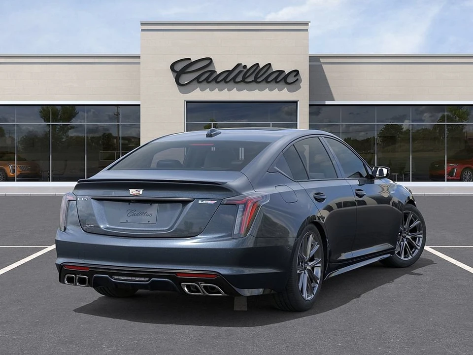 2026 Cadillac CT5-V - Image 4 of 31