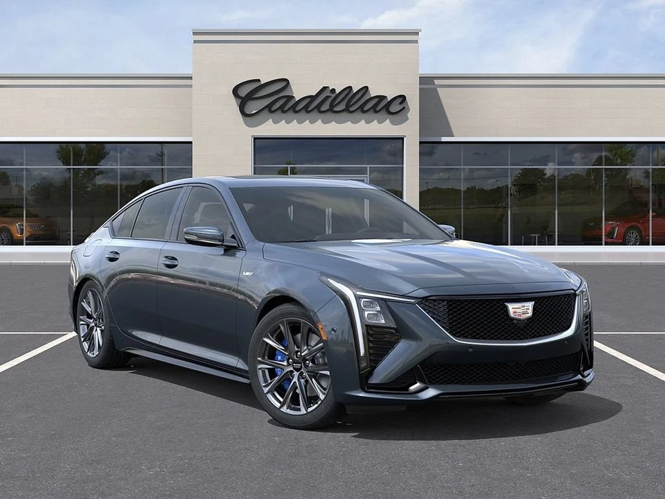 2026 Cadillac CT5-V - Image 7 of 31