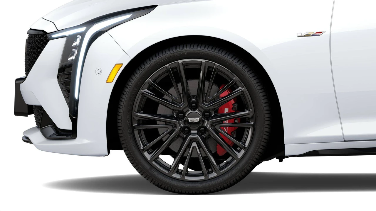 2026 Cadillac CT5-V - Image 8 of 12