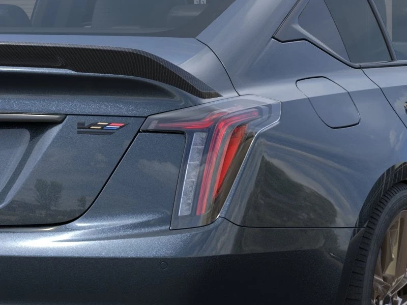2026 Cadillac CT5-V Blackwing - Image 11 of 31
