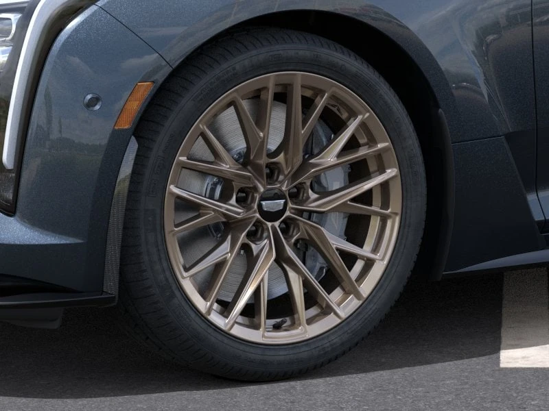 2026 Cadillac CT5-V Blackwing - Image 9 of 31