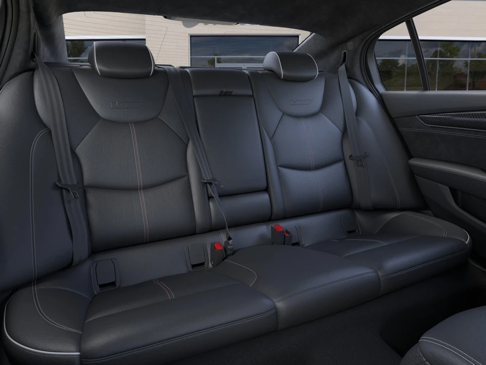 2026 Cadillac CT5-V Blackwing - Image 17 of 31