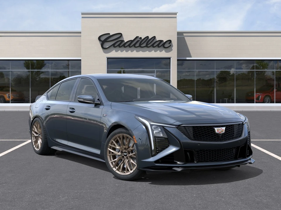 2026 Cadillac CT5-V Blackwing - Image 7 of 31