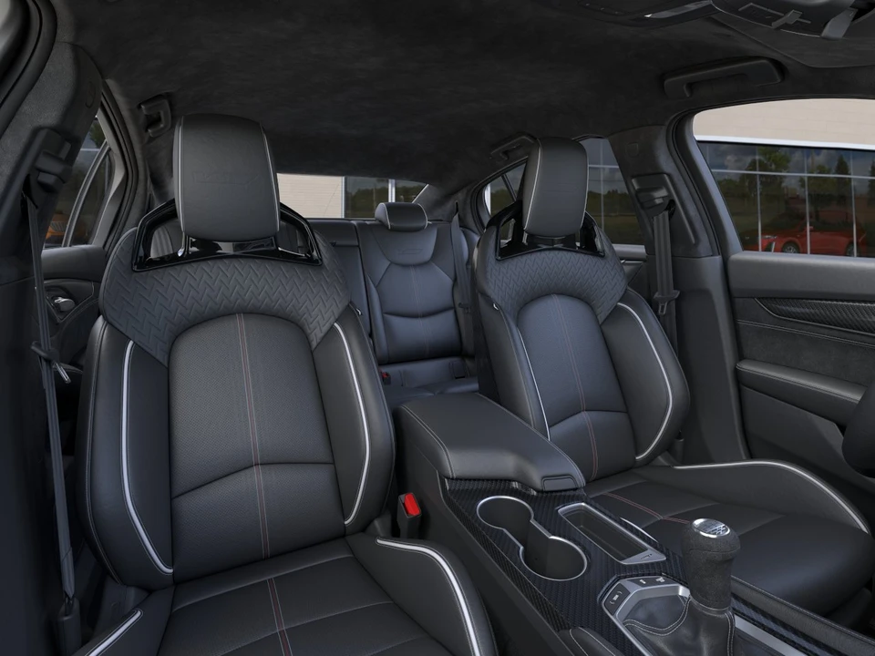 2026 Cadillac CT5-V Blackwing - Image 16 of 31