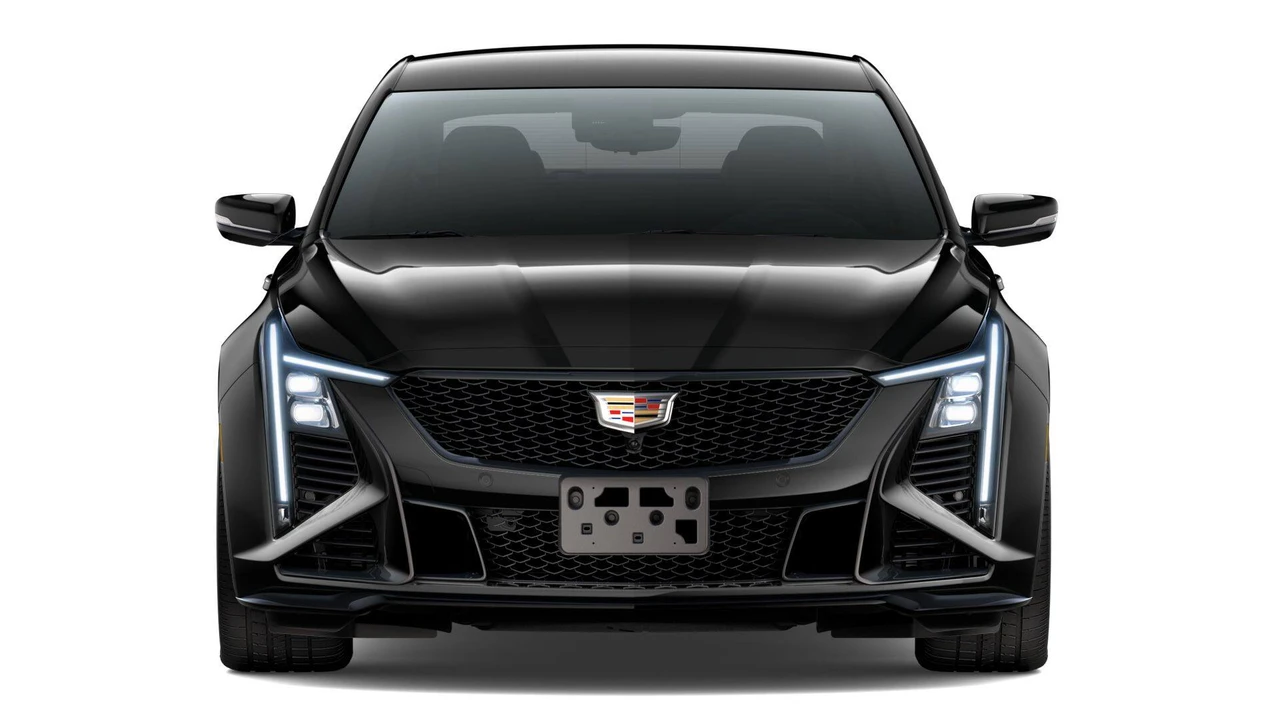 2026 Cadillac CT5-V Blackwing - Image 2 of 11