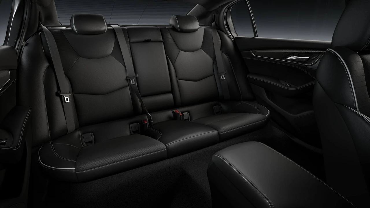 2026 Cadillac CT5-V Blackwing - Image 11 of 12