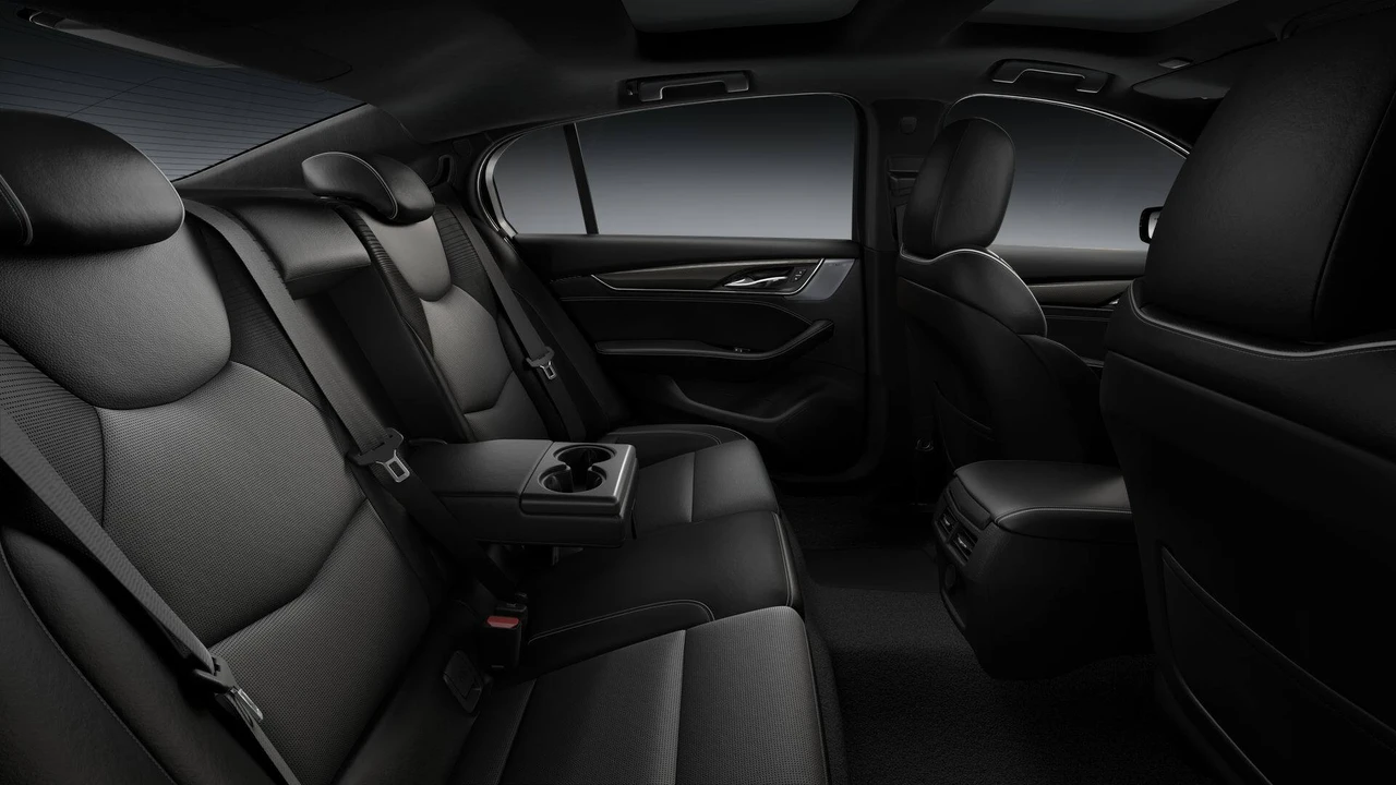 2026 Cadillac CT5-V Blackwing - Image 12 of 12