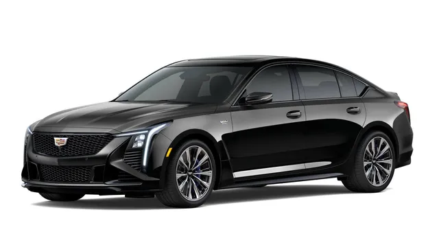 2026 Cadillac CT5-V Blackwing Sedan