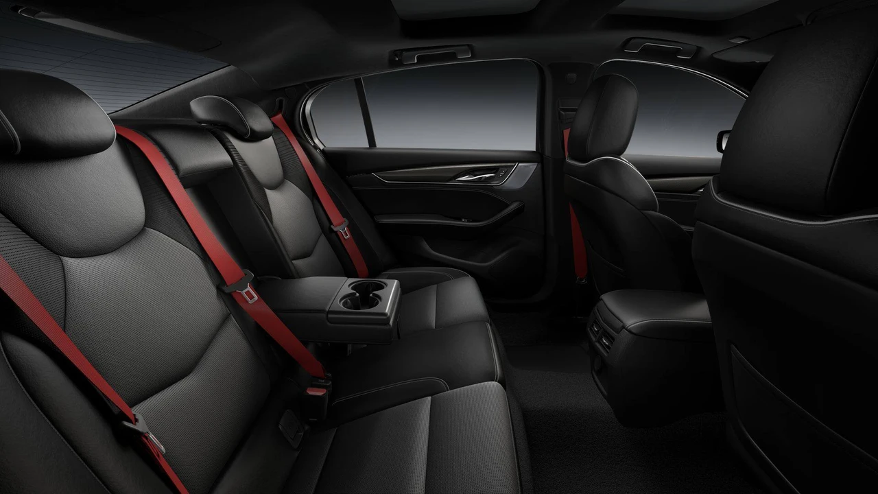 2026 Cadillac CT5-V Blackwing - Image 11 of 11
