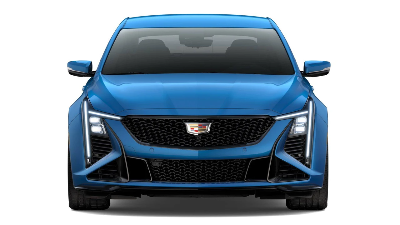 2026 Cadillac CT5-V Blackwing - Image 2 of 11