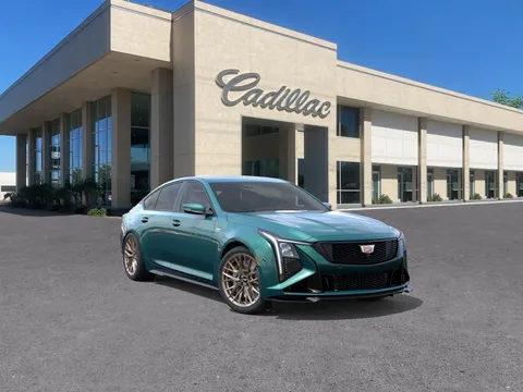 2026 Cadillac CT5-V V-Series Blackwing