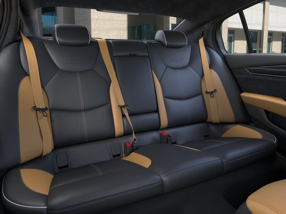 2026 Cadillac CT5-V Blackwing - Image 17 of 23