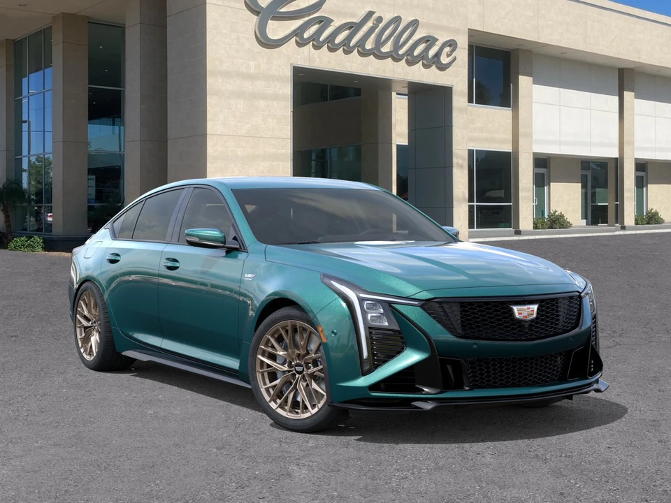 2026 Cadillac CT5-V Blackwing - Image 7 of 23