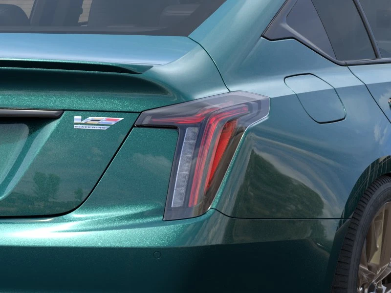 2026 Cadillac CT5-V Blackwing - Image 11 of 23