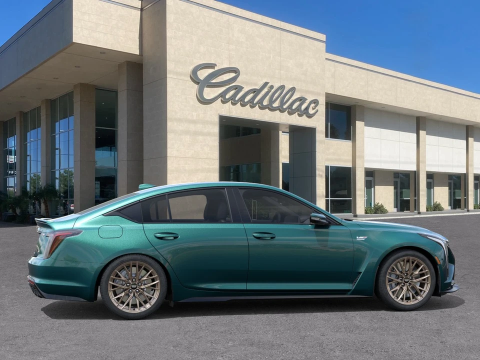 2026 Cadillac CT5-V Blackwing - Image 5 of 23
