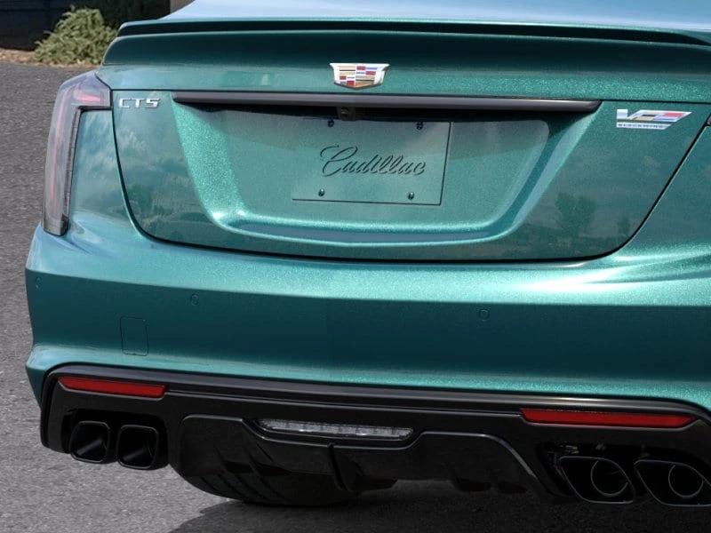 2026 Cadillac CT5-V Blackwing - Image 14 of 23