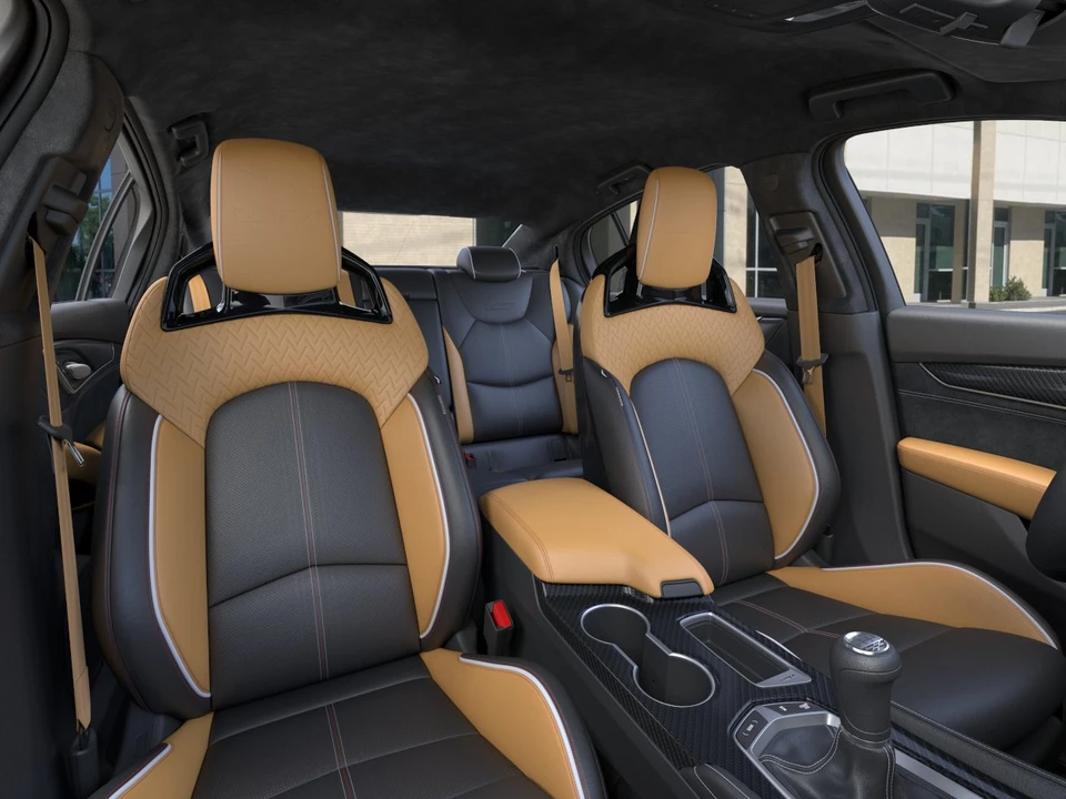 2026 Cadillac CT5-V Blackwing - Image 16 of 23