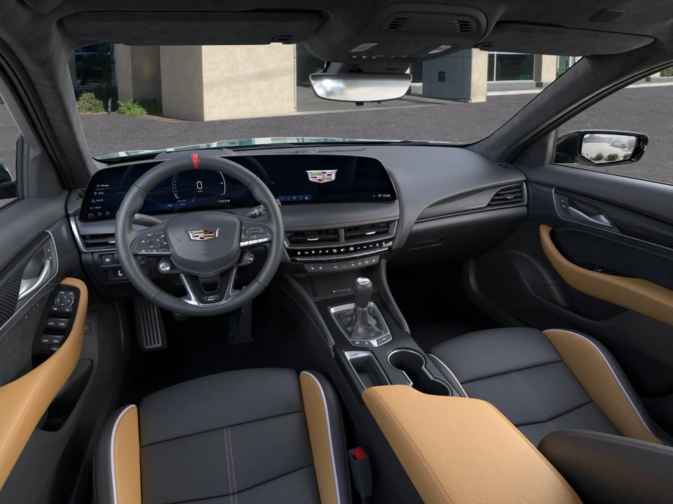 2026 Cadillac CT5-V Blackwing - Image 15 of 23