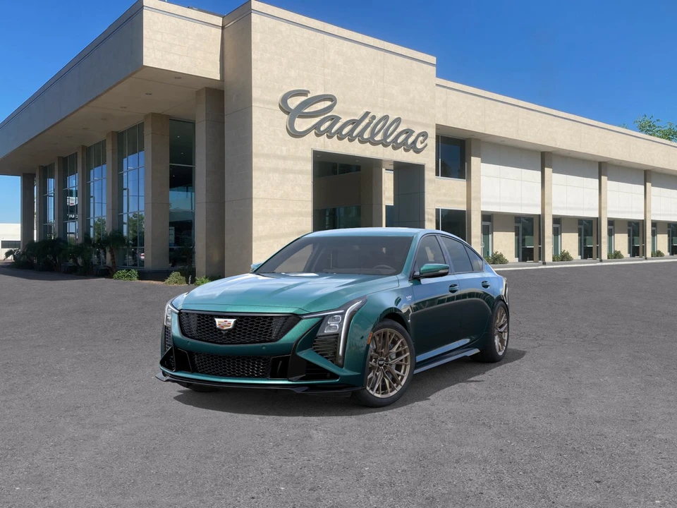 2026 Cadillac CT5-V Blackwing - Image 8 of 23