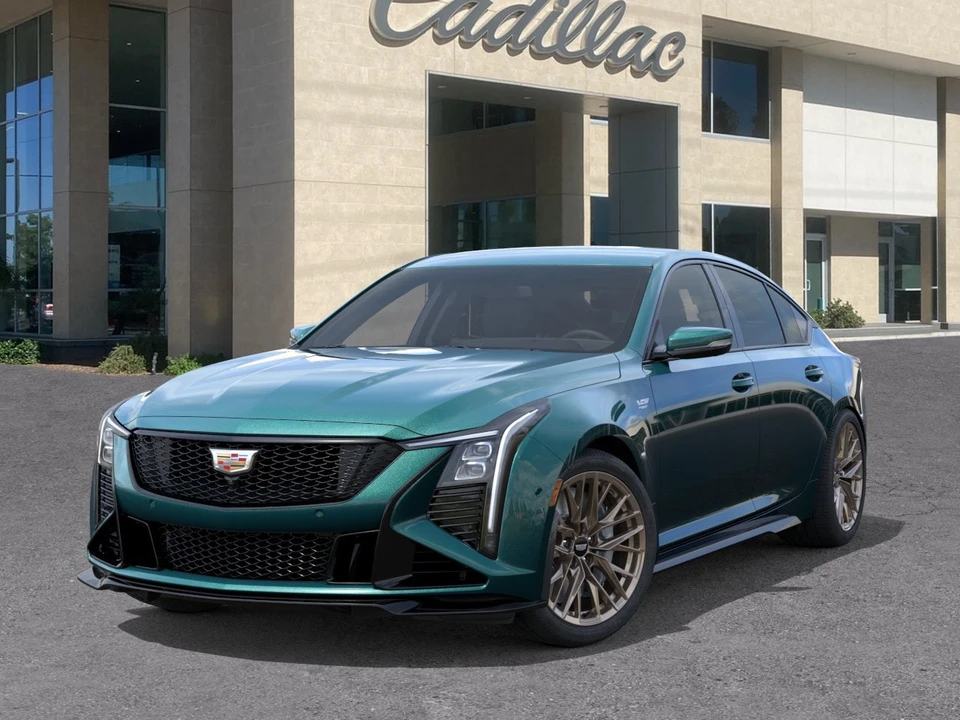 2026 Cadillac CT5-V Blackwing - Image 6 of 23