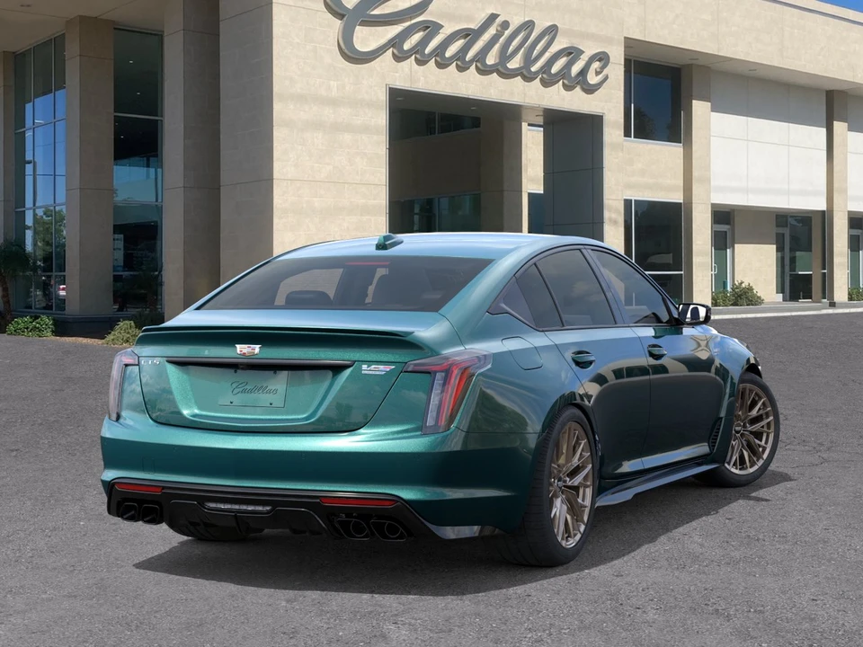 2026 Cadillac CT5-V Blackwing - Image 4 of 23