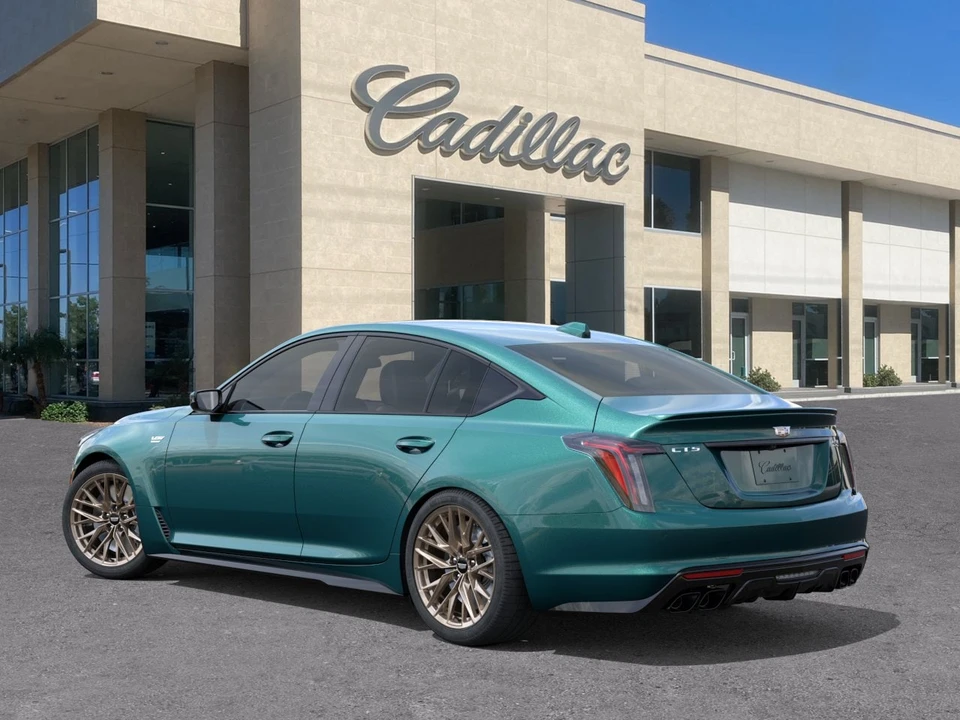 2026 Cadillac CT5-V Blackwing - Image 3 of 23