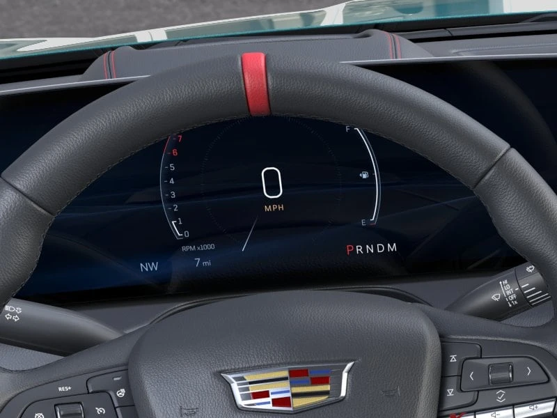 2026 Cadillac CT5-V Blackwing - Image 18 of 23