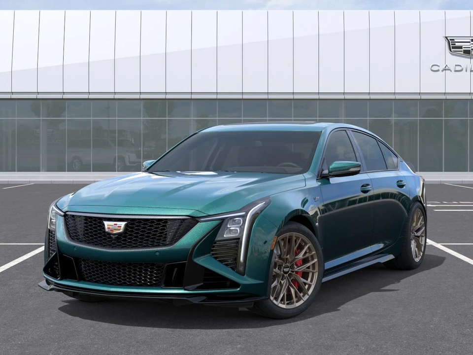 2026 Cadillac CT5-V Blackwing - Image 6 of 31