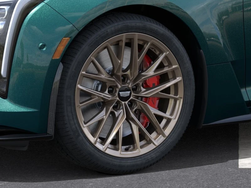 2026 Cadillac CT5-V Blackwing - Image 9 of 31
