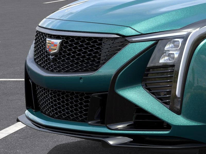 2026 Cadillac CT5-V Blackwing - Image 13 of 31