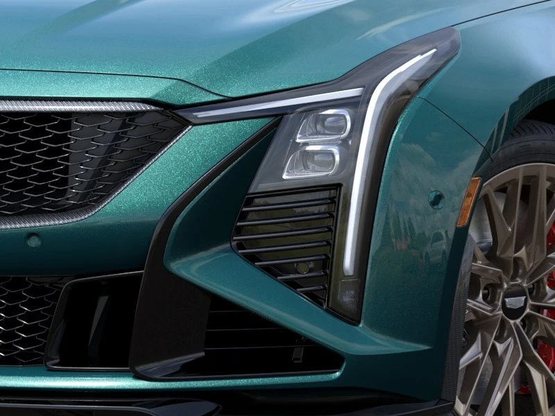 2026 Cadillac CT5-V Blackwing - Image 10 of 31