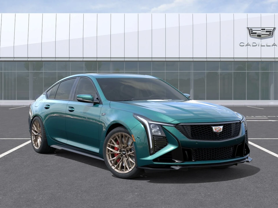 2026 Cadillac CT5-V Blackwing - Image 7 of 31