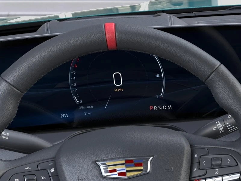 2026 Cadillac CT5-V Blackwing - Image 18 of 31