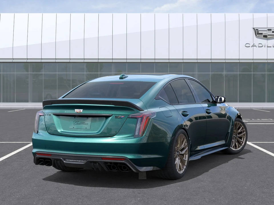 2026 Cadillac CT5-V Blackwing - Image 4 of 31